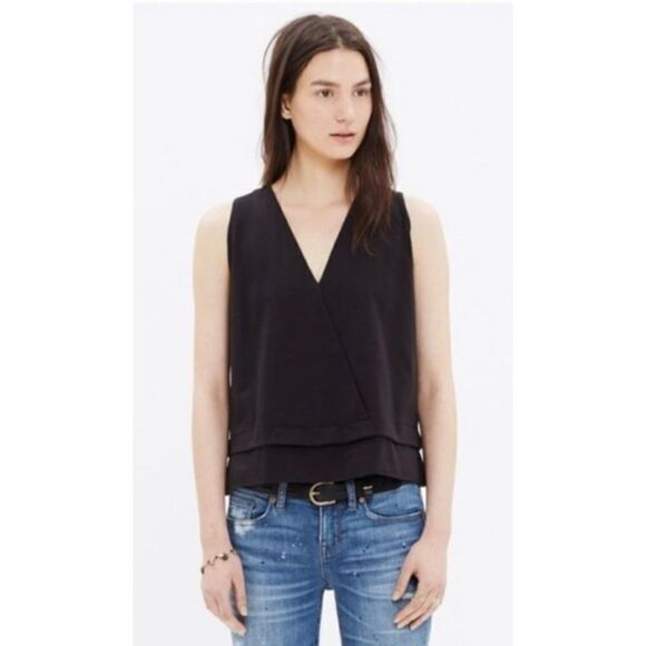 MADEWELL V-Neck
Thick Cotton Top size m - Picture 1 of 6